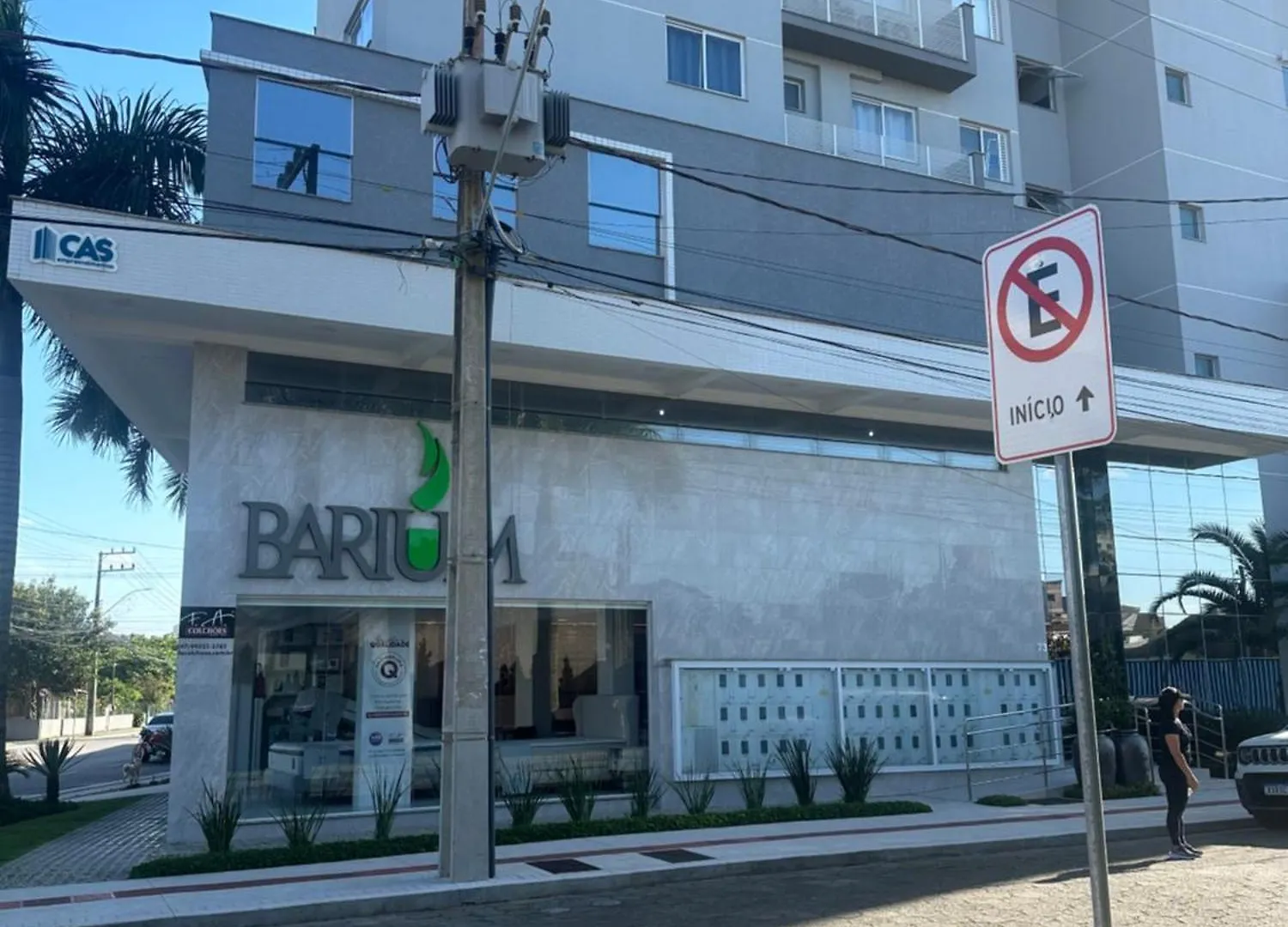 Apto Na Praia Navegantes