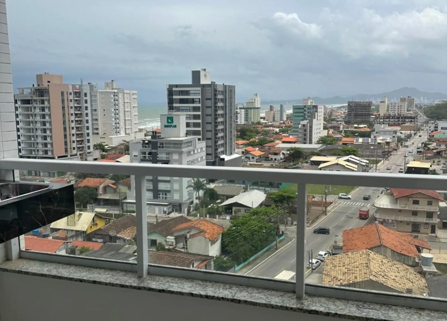 Apto Na Praia Navegantes