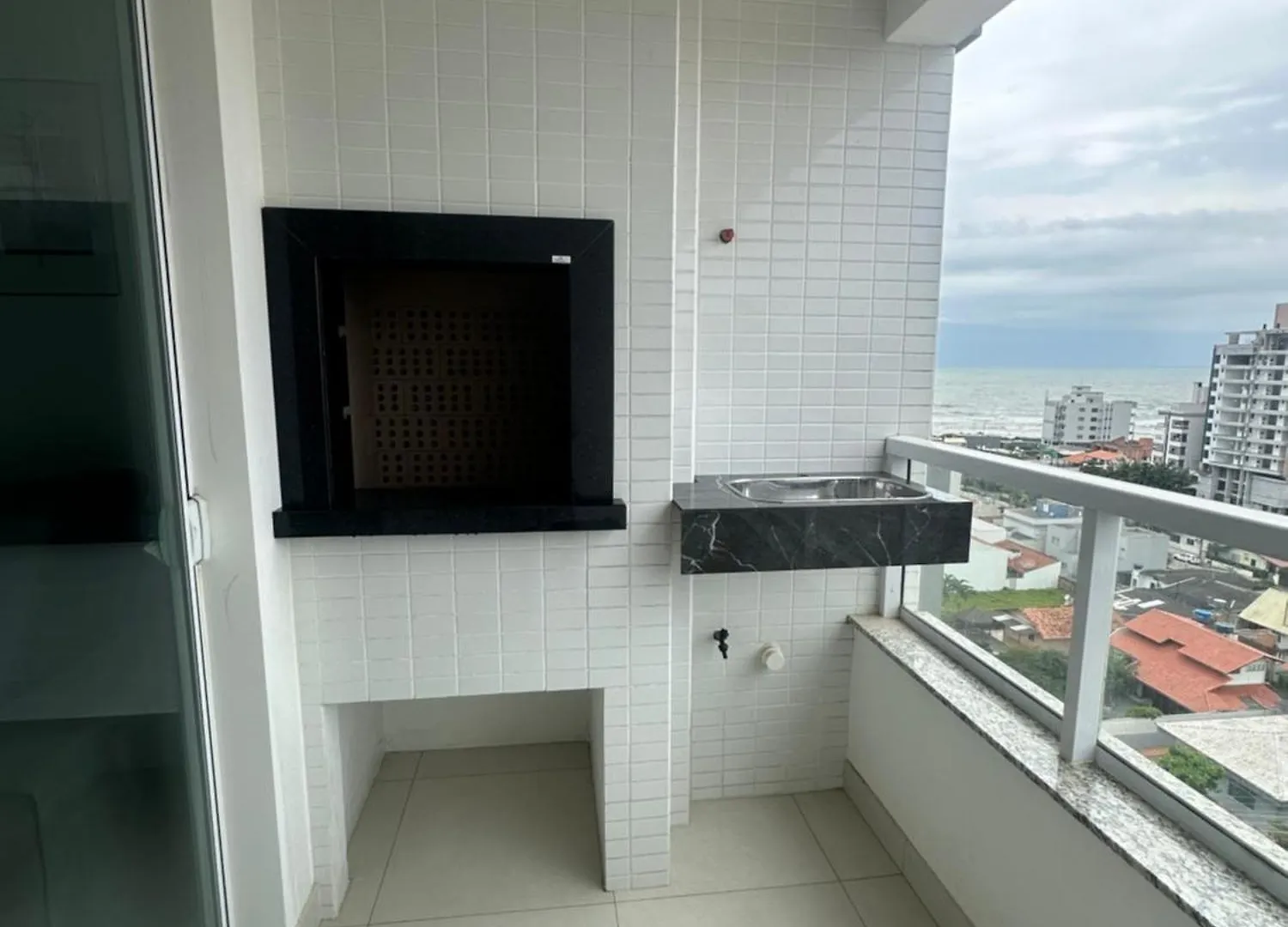 Apto Na Praia Navegantes