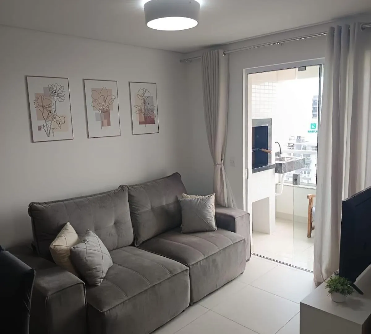 Apto Na Praia Navegantes Apartment